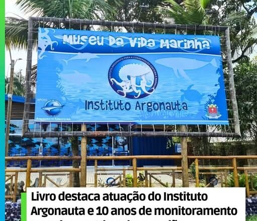Lançamento de livro marca 10 anos do Projeto