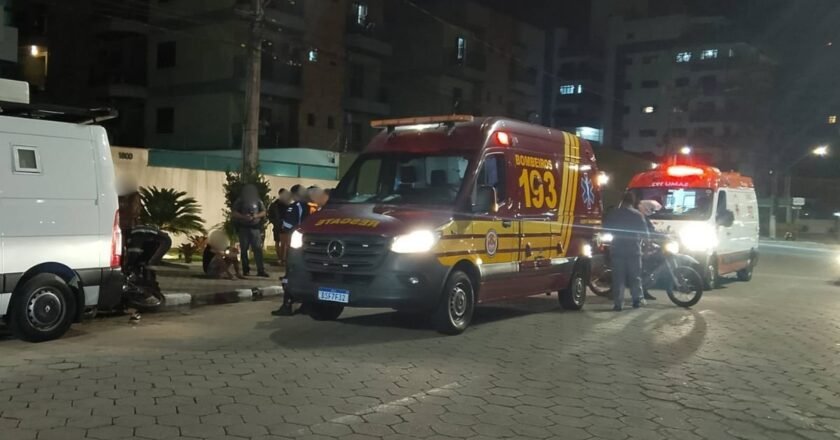 Jovem morre em acidente em Caraguatatuba