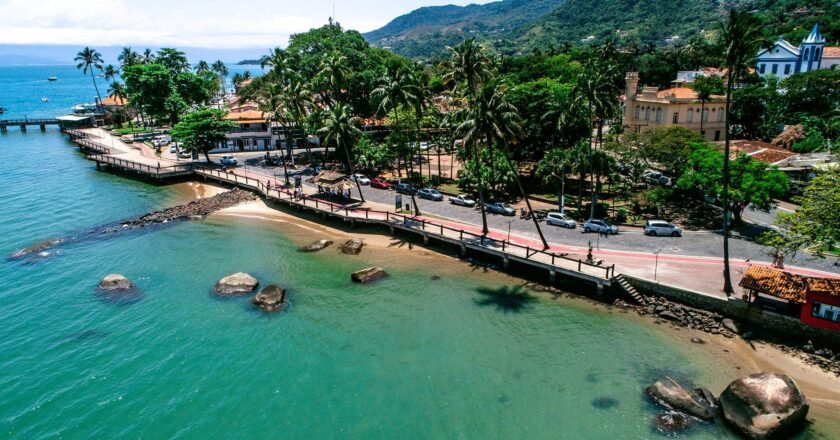 Ilhabela atinge 91% de ocupação no feriado