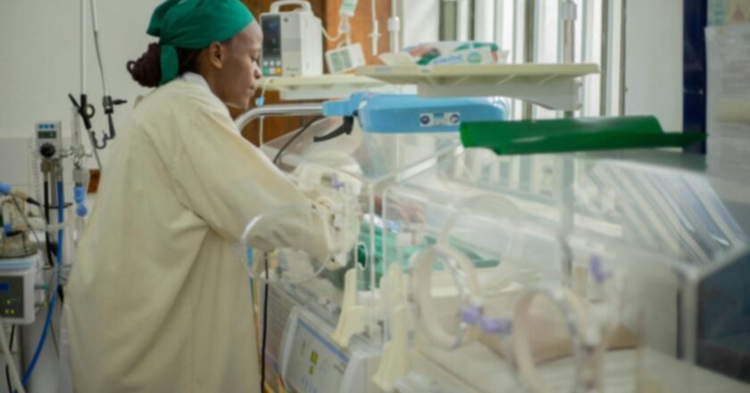 Bebê morre após contrair superbactéria em hospital