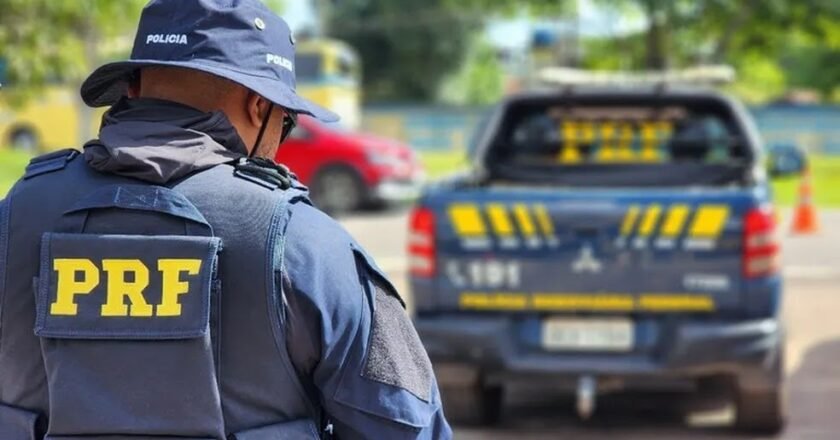 Homem preso por dirigir sob efeito de drogas