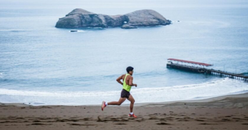 Ubatuba recebe 2,5 mil corredores para Desafio 28 Praias