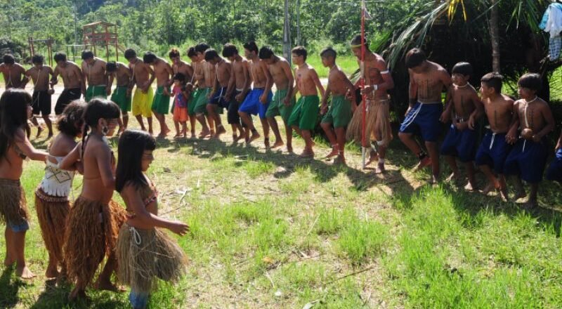 Aldeia Guarani entra em rota turística oficial
