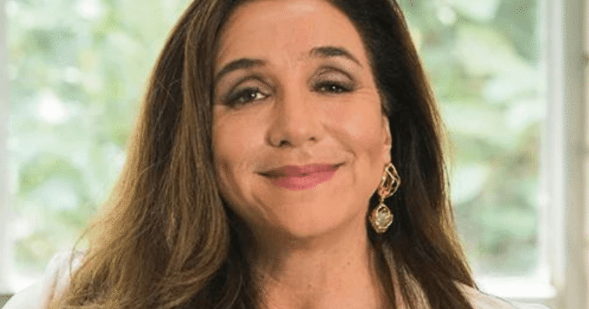 Marisa Orth levanta o palco com espetáculo inédito em São Sebastião