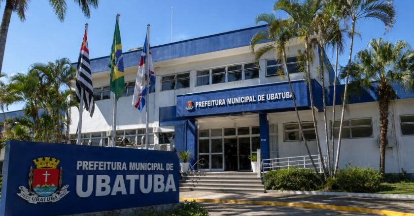 Candidatos em concurso de Ubatuba têm prazo até quarta-feira