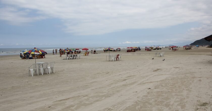 Afogamento em Bertioga deixa um morto