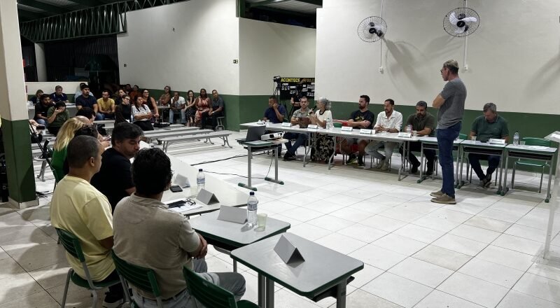 Ilhabela realiza segunda e terceira audiências LDO 2027