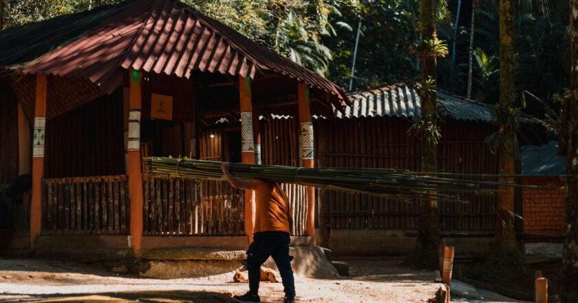 Cultura da Aldeia Rio Silveira é documentada em ‘Teko