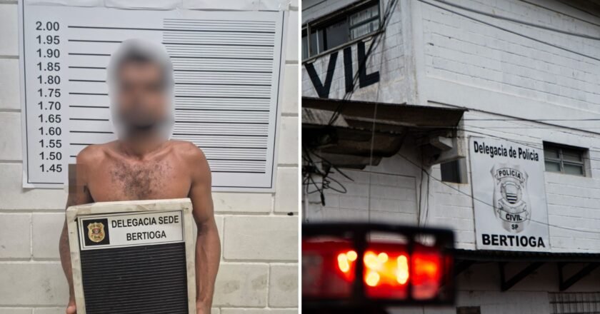 Homem que ameaçava ex-companheira é preso em Bertioga