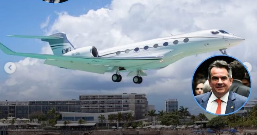 PF apura contrabando em avião de empresário e descobre