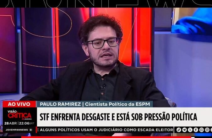Ramirez aponta pressão sobre ministros do STF