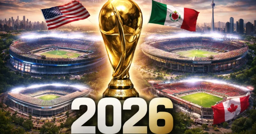Copa 2026 enfrentará condições climáticas adversas