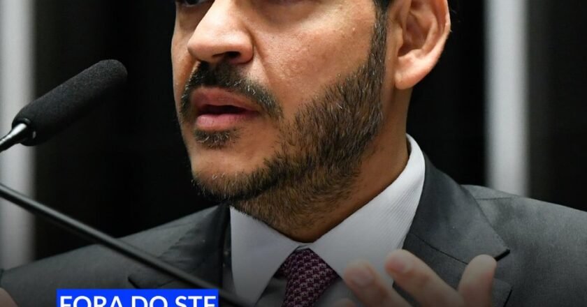 Senado rejeita nome de Jorge Messias