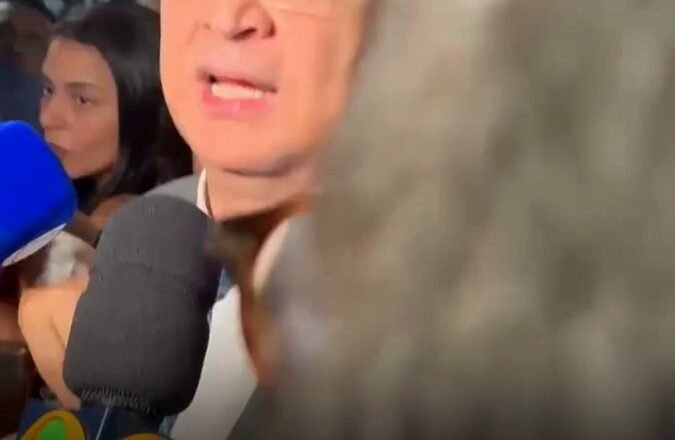 Senado reprova indicação de Jorge Messias ao STF