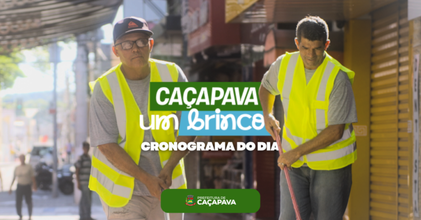 Caçapava se Prepara para Receber Investimentos