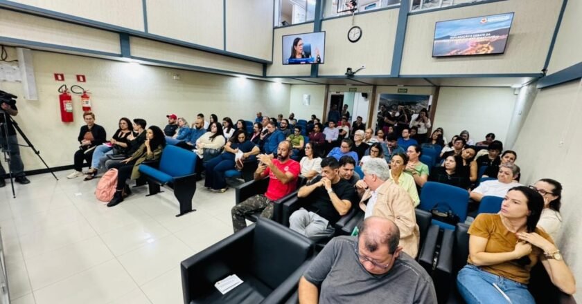 Audiências públicas discutem regulamentação de cemitérios verticais em Caraguatatuba
