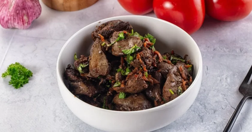 Fígado: receitas fáceis e saudáveis para o almoço diário