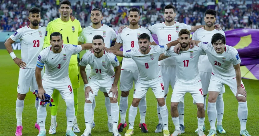 Irã ameaça retirar seleção caso jogos não sejam relocalizados