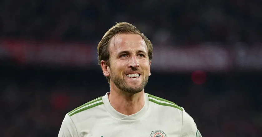 Kane desequilibra, Bayern vence o Real no confronto decisivo