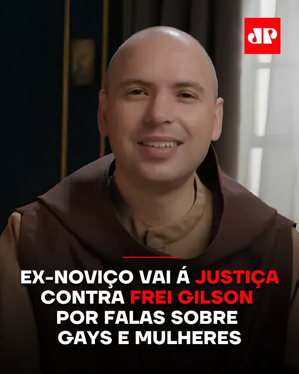 Ex-noviço denuncia frei por declarações homofóbicas