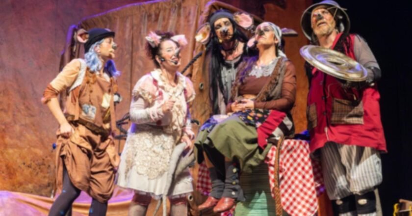 São Sebastião recebe musical infantil gratuito sobre desigualdade social