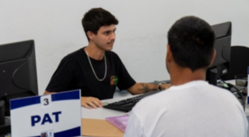 PAT de São Sebastião tem 93 vagas de emprego