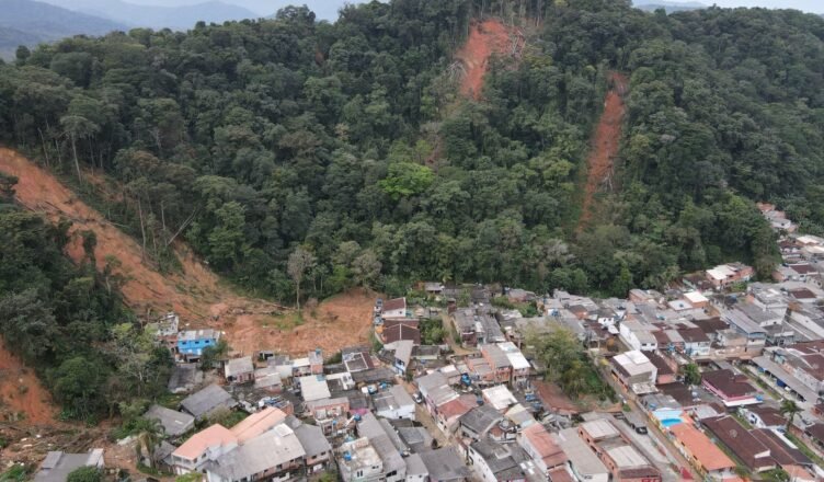 Litoral Norte de SP é um dos principais exemplos