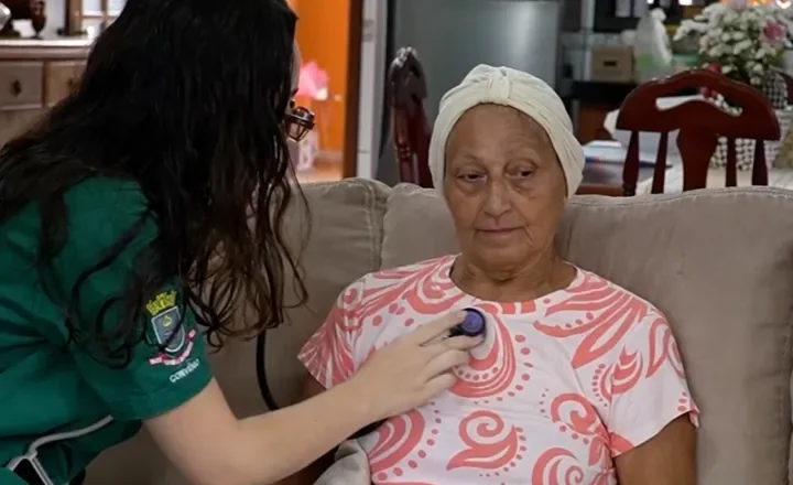 Programa Melhor em Casa atende mais de 8