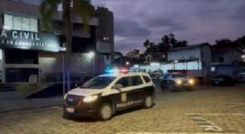 Polícia Civil prende três e apreende armas e drogas
