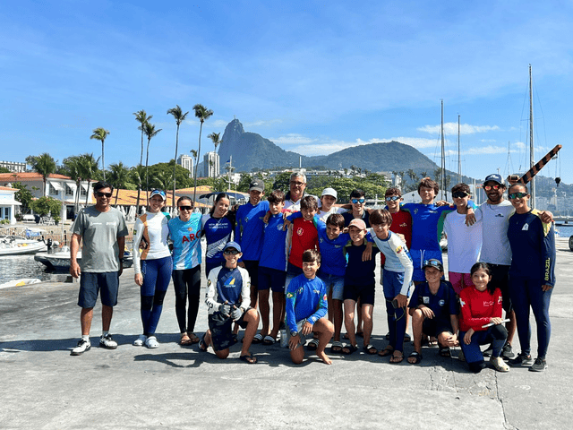 Jovem de Ilhabela garante vaga no Canadá
