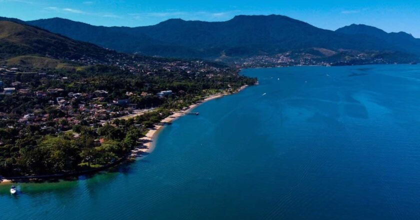 Neoenergia inicia duplicação de energia em Ilhabela