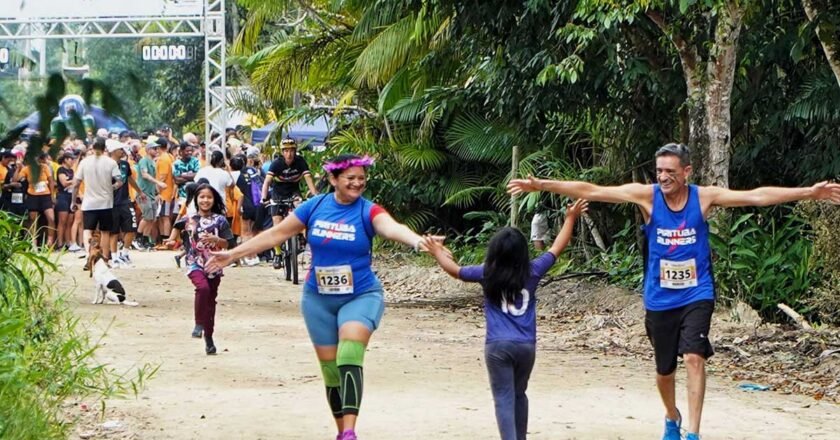 Guarani Race acontece em São Sebastião com corrida