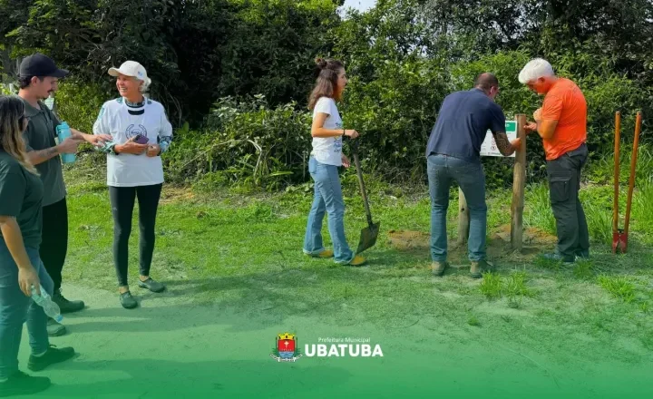 Festival da Mata Atlântica promove ação de preservação