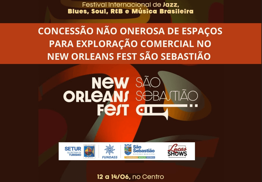 São Sebastião abre inscrições para food trucks no New