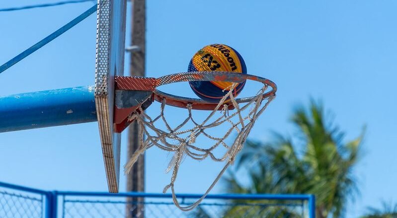 Bertioga recebe torneio de basquete 3×3
