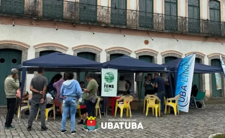 Festival da Mata Atlântica promove educação ambiental em Ubatuba