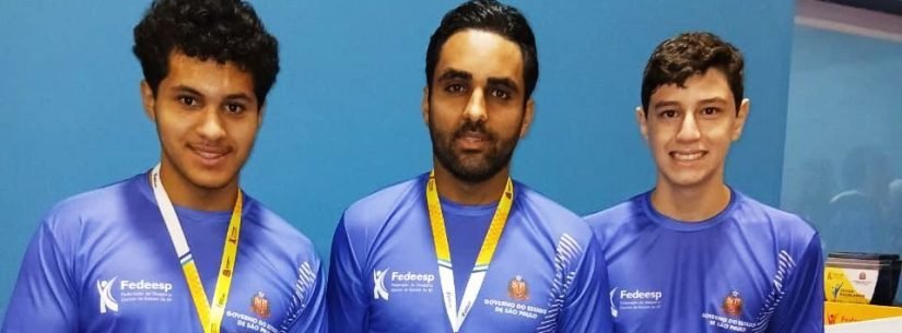 Atletas de Caraguatatuba participam de Jogos Escolares