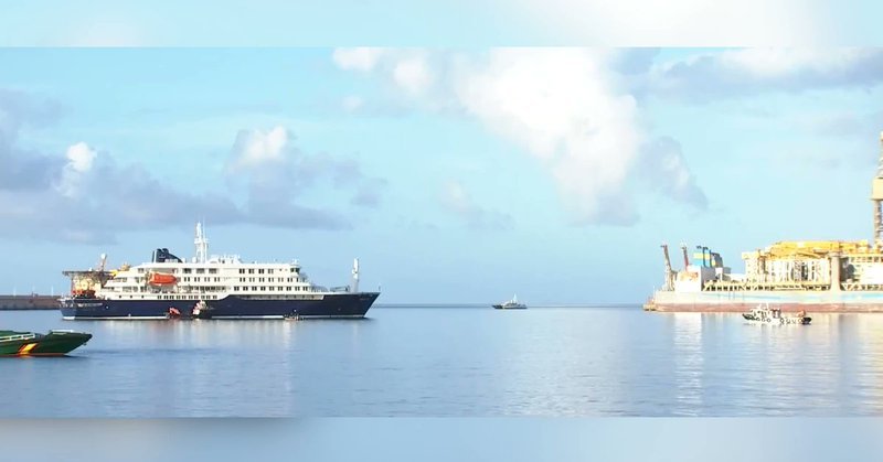 OMS descarta surto de hantavírus no navio MV Hondius
