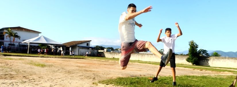 Atletismo de Caraguatatuba garante classificação para próxima fase