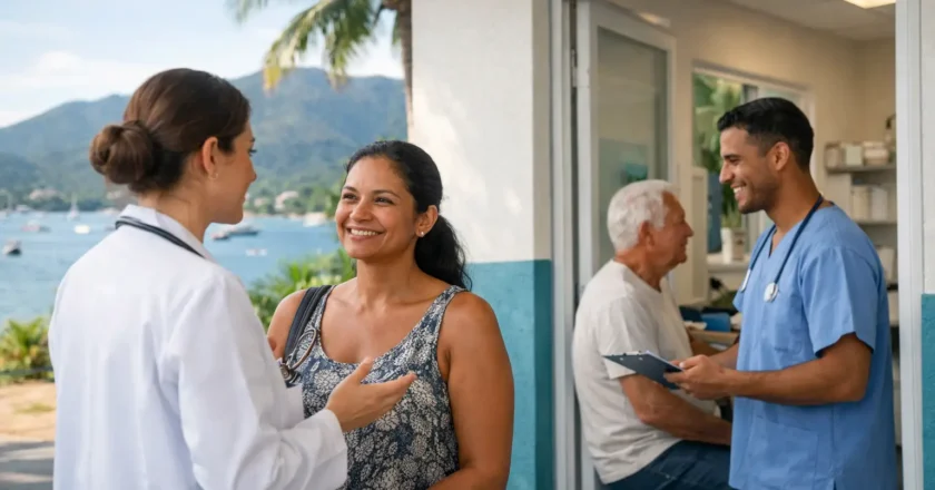 Postos de saúde em Ilhabela atendem demanda da população