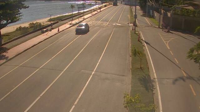 Travessia São Sebastião-Ilhabela tem espera de 30 minutos