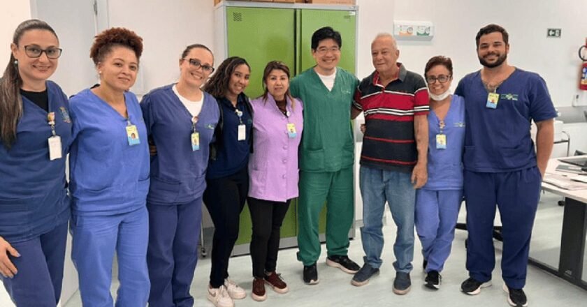 Ilhabela registra primeiro transplante renal entre pacientes da unidade