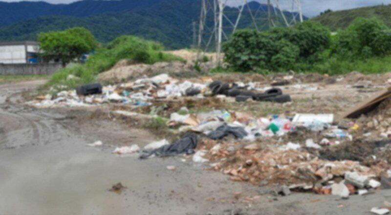 Prefeitura de Caraguatatuba aplica multas por descarte irregular