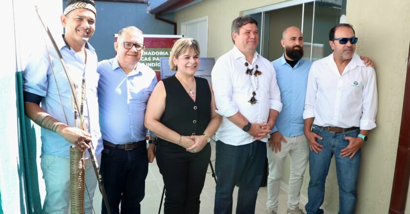 Ubatuba recebe sede da Coordenadoria de Políticas