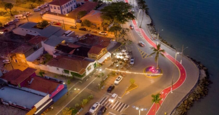 São Sebastião assume manutenção da iluminação pública