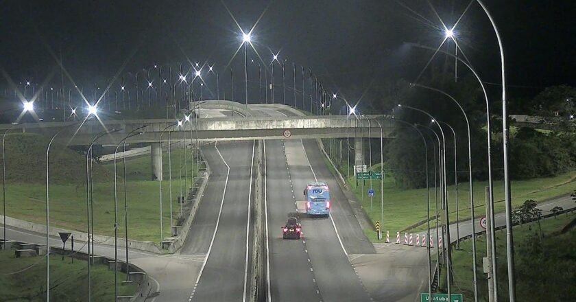 Contornos com trânsito livre e interdição do Contorno Norte