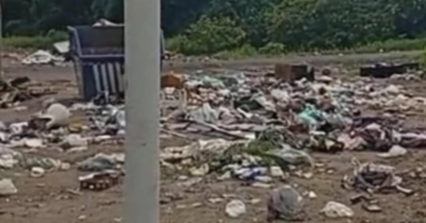 Moradores do Tarumã, em Caraguatatuba, cobram providências da prefeitura