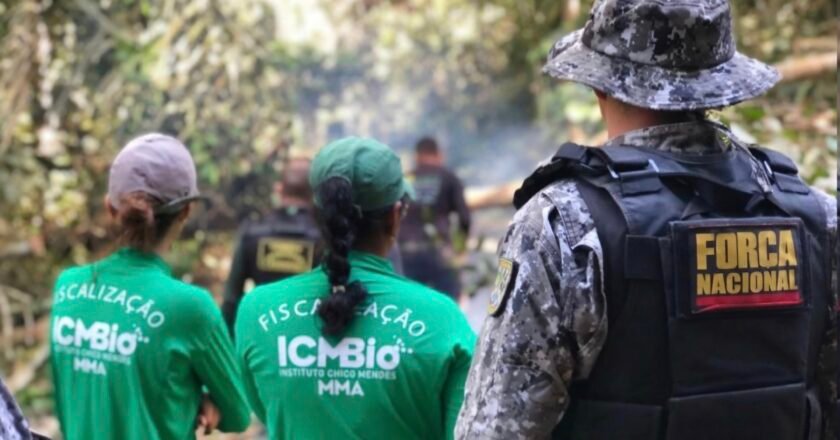 ICMBio abre processo seletivo para agentes ambientais