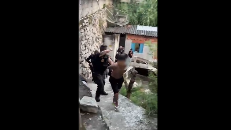 Polícia prende dois suspeitos por cárcere em Barequeçaba