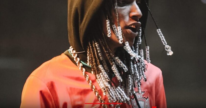 Rapper tem prisão preventiva solicitada pelo MP